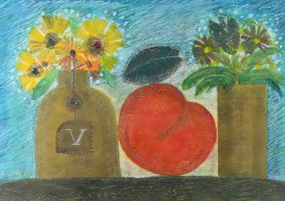 Bild Nr.2: 128-4215 Hertenstein, Axel: (Künstlergraphik)