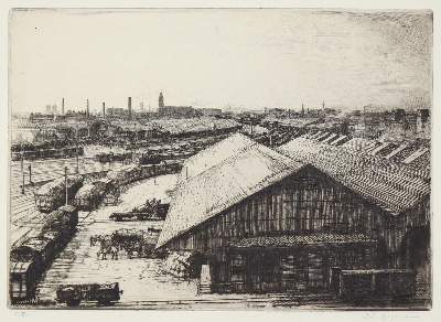 Bild Nr.1: 128-4218 Heyman, Charles: (Künstlergraphik)