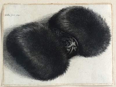 Bild Nr.1: 128-4225 Hollar, Wenzel: (Künstlergraphik)