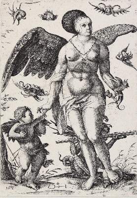Bild Nr.1: 128-4227 Hopfer, Daniel: (Künstlergraphik)