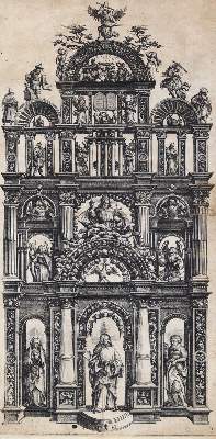 Bild Nr.1: 128-4230 Hopfer, Daniel: (Künstlergraphik)