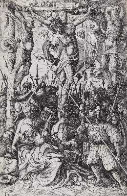 Bild Nr.1: 128-4231 Hopfer, Daniel: (Künstlergraphik)