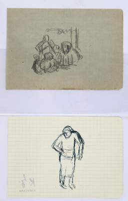 Bild Nr.5: 128-4233 Hubbuch, Karl: (Künstlergraphik)