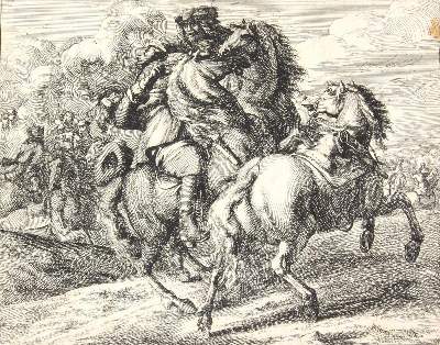 Bild Nr.2: 128-4234 Huchtenburgh, Jan van: (Künstlergraphik)