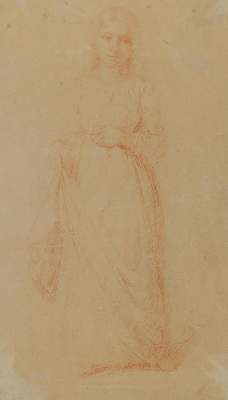 Bild Nr.1: 128-4251 Ingres, Jean-Auguste-Dominique: (Künstlergraphik)