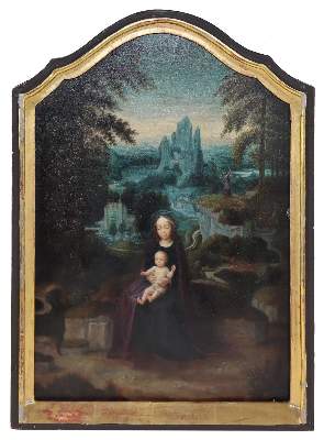 Bild Nr.1: 128-4252 Isenbrant, Adriaen: (Künstlergraphik)