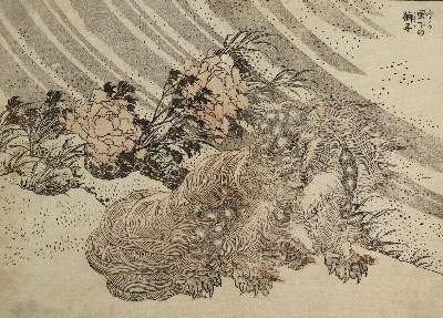 Bild Nr.1: 128-4277 Hokusai, Katsushika: (Künstlergraphik, Japan)