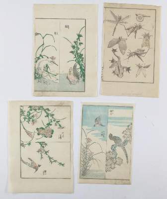 Bild Nr.23: 128-4277 Hokusai, Katsushika: (Künstlergraphik, Japan)