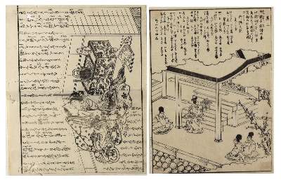 Bild Nr.3: 128-4295 Sammlung: (Künstlergraphik, Japan)