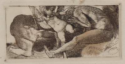Bild Nr.2: 128-4319 Jettmar, Rudolf: (Künstlergraphik)