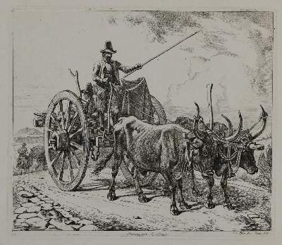 Bild Nr.1: 128-4339 Klein, Johann Adam: (Künstlergraphik)