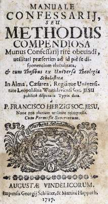 Bild Nr.2: 128-434 Her(t)zig,F.: (Alte Drucke, Handschriften und Theologie)