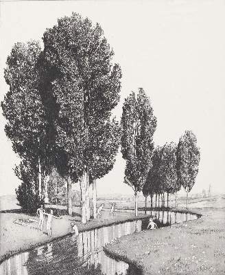Bild Nr.1: 128-4343 Klinger, Max: (Künstlergraphik)