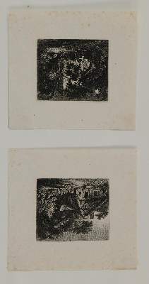 Bild Nr.3: 128-4345 Kobell, Ferdinand: (Künstlergraphik)