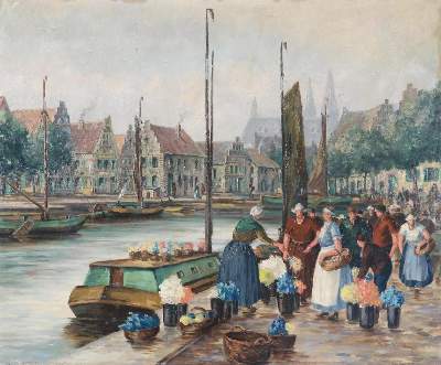 Bild Nr.1: 128-4353 Konvolut: (Künstlergraphik)