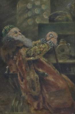 Bild Nr.6: 128-4364 Konvolut: (Künstlergraphik)