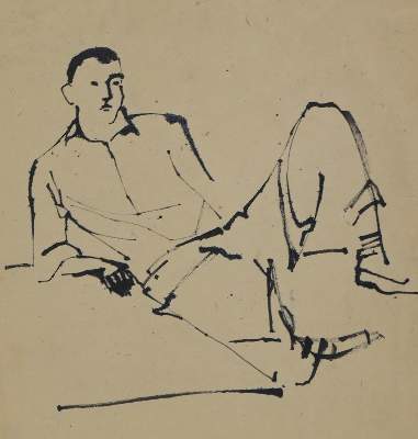 Bild Nr.3: 128-4384 Kügler, Rudolf: (Künstlergraphik)