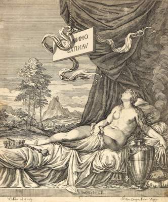 Bild Nr.1: 128-4409 Lefebvre, Valentin: (Künstlergraphik)