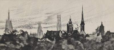 Bild Nr.1: 128-4419 Lequeux, Émile: (Künstlergraphik)