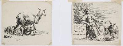 Bild Nr.3: 128-4422 Leyden, Lucas van: (Künstlergraphik)