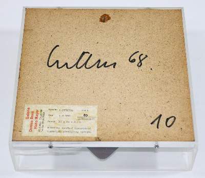 Bild Nr.6: 128-4445 Luther, Adolf: (Künstlergraphik)