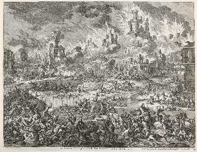 Bild Nr.1: 128-4448 Luyken, Jan: (Künstlergraphik)