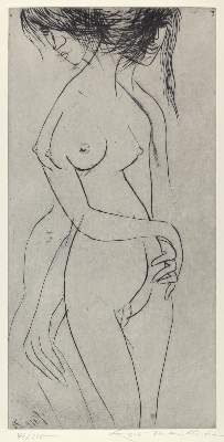 Bild Nr.1: 128-4452 Maillet, Leo (d.i. Leopold Mayer,: (Künstlergraphik)