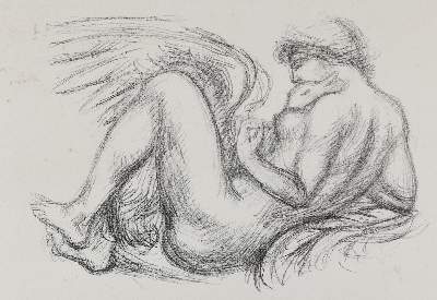 Bild Nr.1: 128-4454 Maillol, Aristide: (Künstlergraphik)