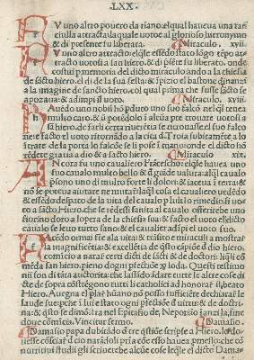Bild Nr.1: 128-446 Hieronymus.: (Inkunabeln)