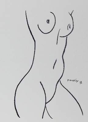 Bild Nr.1: 128-4461 Matisse, Henri: (Künstlergraphik)