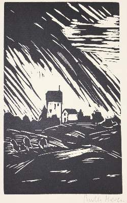 Bild Nr.2: 128-4465 Meier, Ruth: (Künstlergraphik)