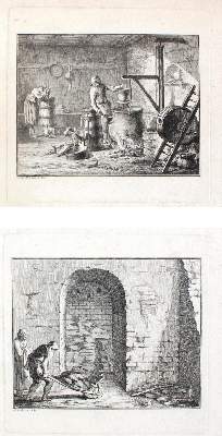 Bild Nr.1: 128-4468 Meil, Johann Wilhelm: (Künstlergraphik)
