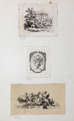 Bild Nr.2: 128-4468 Meil, Johann Wilhelm: (Künstlergraphik)