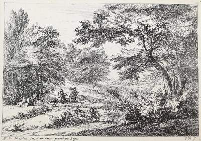 Bild Nr.4: 128-4477 Meulen, Adam Frans van der: (Künstlergraphik)