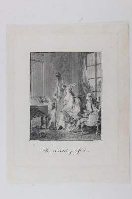 Bild Nr.3: 128-4498 Moreau, Jean Michel d.J.: (Künstlergraphik)
