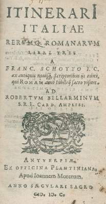 Bild Nr.1: 128-450 Schott,F.: (Italien)