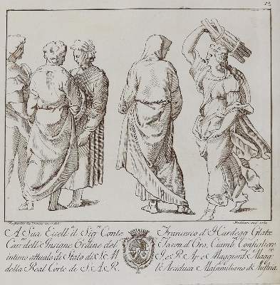 Bild Nr.1: 128-4509 Mulinari, Stefano: (Künstlergraphik)