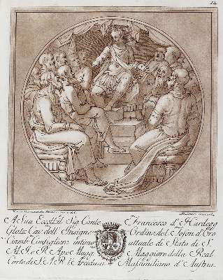 Bild Nr.6: 128-4509 Mulinari, Stefano: (Künstlergraphik)