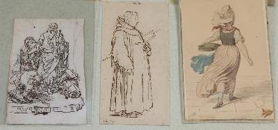 Bild Nr.1: 128-4511 Muyden, Jacques Alfred van: (Künstlergraphik)