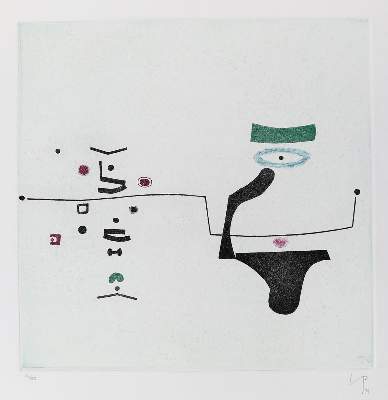 Bild Nr.1: 128-4536 Pasmore, Victor: (Künstlergraphik)