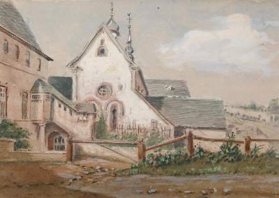 Bild Nr.2: 128-4542 Peipers, Eugen: (Künstlergraphik)
