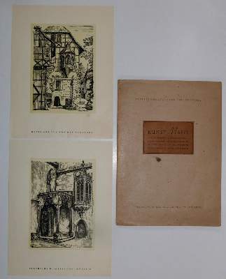 Bild Nr.6: 128-4542 Peipers, Eugen: (Künstlergraphik)