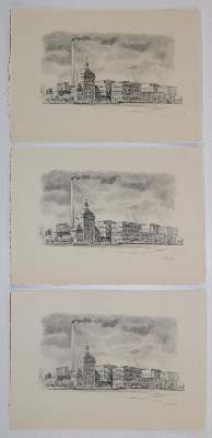Bild Nr.7: 128-4542 Peipers, Eugen: (Künstlergraphik)