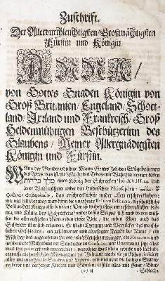Bild Nr.1: 128-457 Klinger,A.: (Alte Drucke, Handschriften und Theologie)
