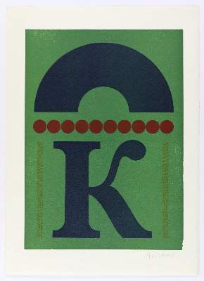 Bild Nr.3: 128-4583 Reichert, Josua: (Künstlergraphik)