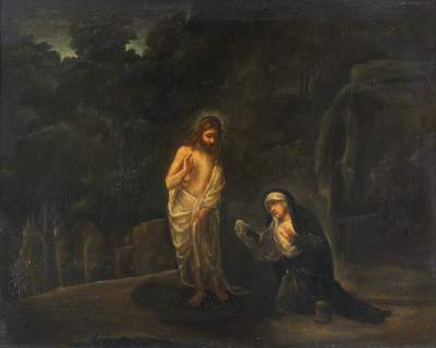 Bild Nr.1: 128-4589 Rembrandt van Rijn, Harmensz.: (Künstlergraphik)