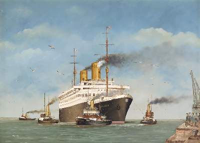 Bild Nr.1: 128-4608 Ricklefs, Harald: (Künstlergraphik)
