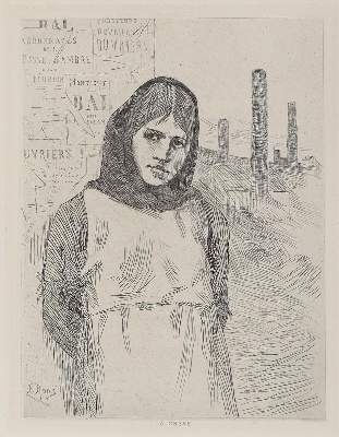 Bild Nr.1: 128-4628 Rops, Felicien: (Künstlergraphik)