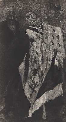 Bild Nr.4: 128-4628 Rops, Felicien: (Künstlergraphik)