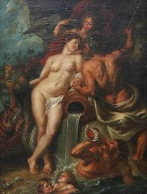 Bild Nr.1: 128-4638 Rubens, Peter Paul: (Künstlergraphik)